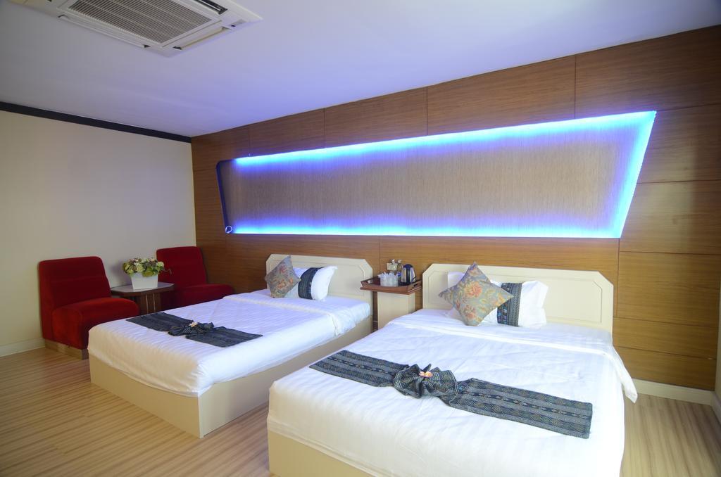 Centro Cnx Hotel Chiang Mai Kamer foto