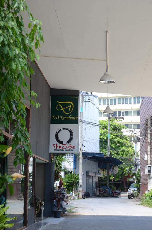 Centro Cnx Hotel Chiang Mai Buitenkant foto